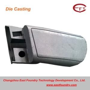 Aluminum Alloy Die Cast Machinery Parts