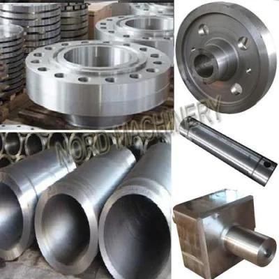 Steel Forging Parts, Open Die Forging, Hot Forging Parts, Drop Forging for Gear, Shaft, ...