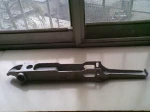 Long Thin Wall Steel Casting Parts