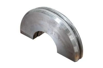 High-End Hot Forging Alloy Steel Part for Feeding