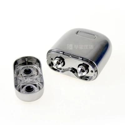 Customized Precision Gravity Casting Electroplating Process Zinc Die Casting Components