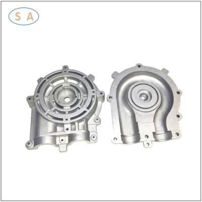 OEM High Precision Customized Precision Cast Iron Part Zinc Aluminum Metal Die Casting ...