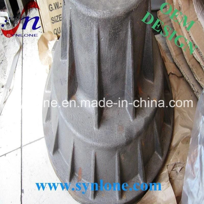 Sand Casting Grey Iron Cover