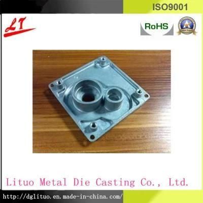 Ts16949 Manufacturer Customized Aluminum Pressure Die Casting with CNC Machining
