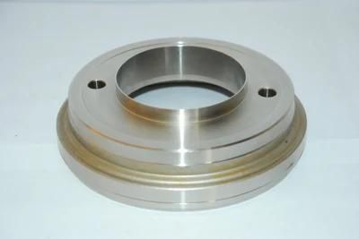 Custom Made Engineering Bearing Housing Lost Wax Casting Parts