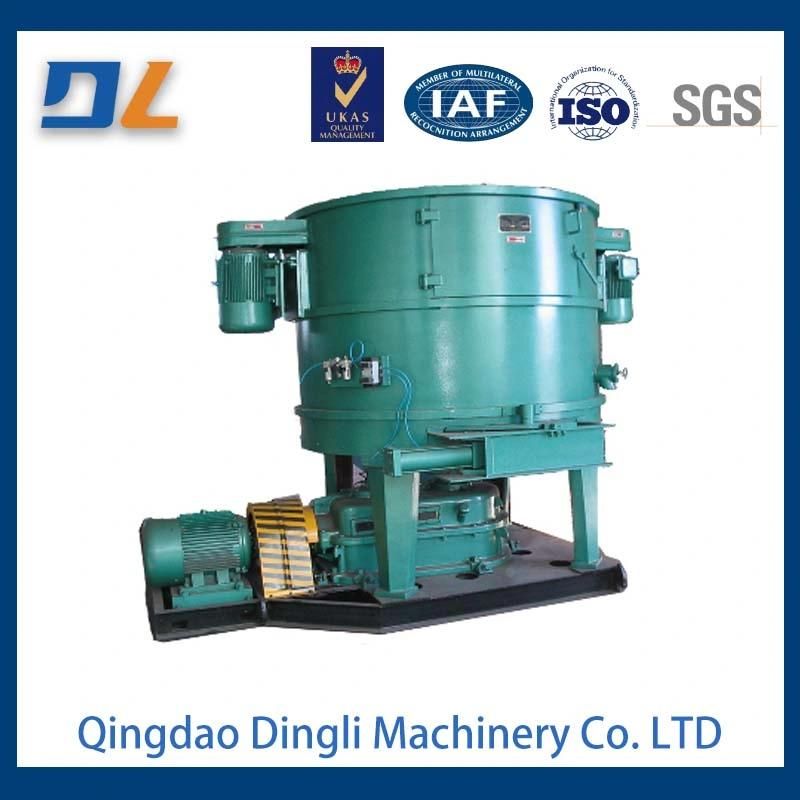 High-Quality Coated Sand Mixers