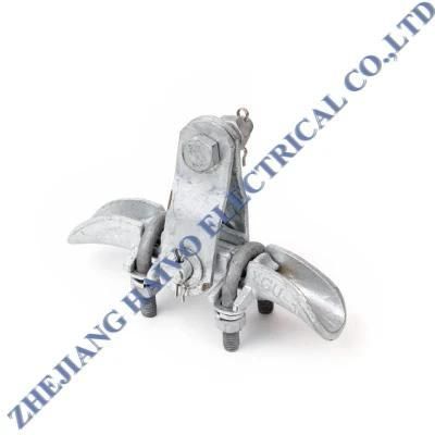 Power Fitting- Aluminum Suspension Clamps