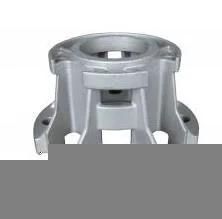 High Precision Machining Parts Aluminum Alloy Die Casting
