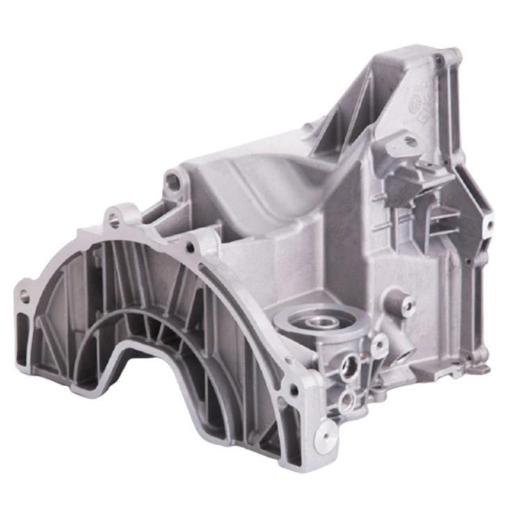 Aluminum Customized Die Casting Car Accessories Engine Stopper
