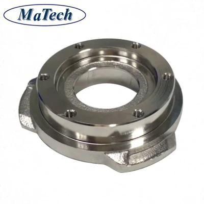 High Quality Customized Stainless Steel Investment Casting Parts