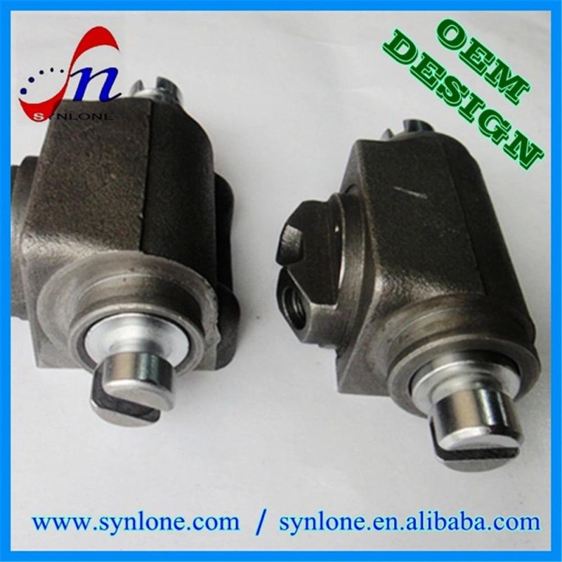China Supplier Sand Casting Steel Pump Body