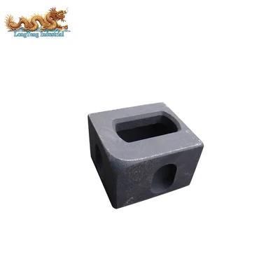 ISO 1161 Standard Casting Steel Fitting Shipping Container Corner Casting