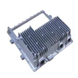 Customized A390 ADC1 ADC12 Aluminum Casting Casted Part Forged Waterproof Cast Protector ...