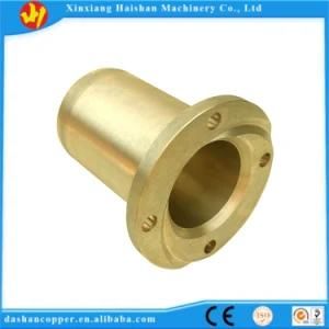 Professional Customization OEM Durable Die Casting Copper 80100 Sleeve Bushing