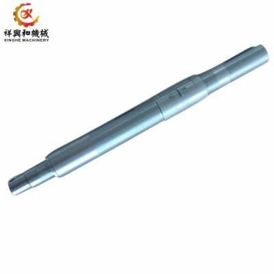 High Quality Casting Motor Gear Shaft OEM CNC Manufacture