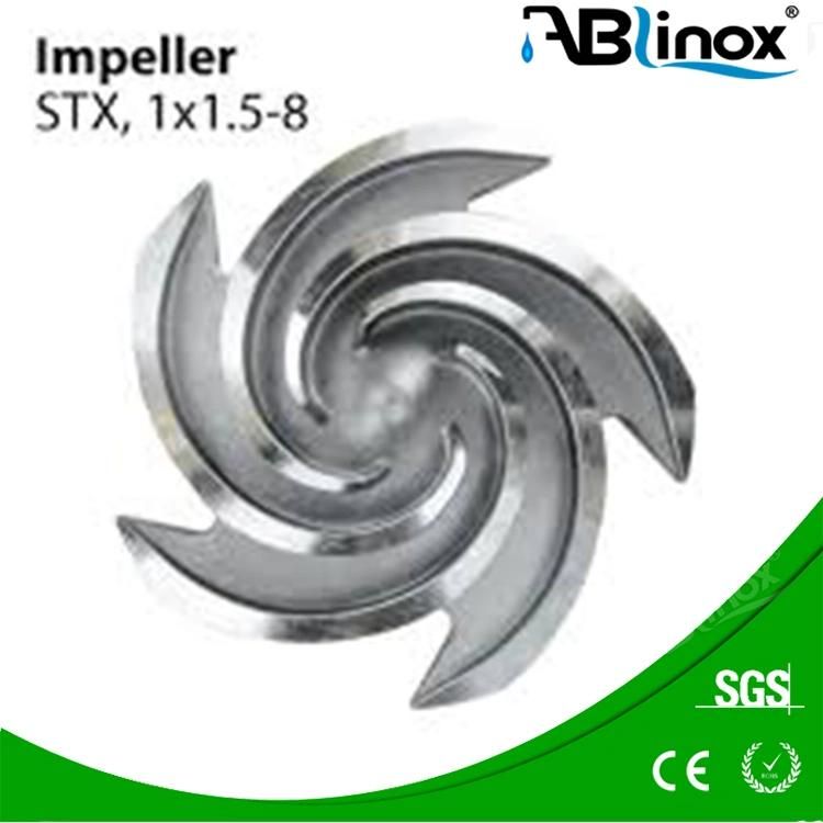 High-Quality Customized Precision Investment Casting Manufacturer Impeller