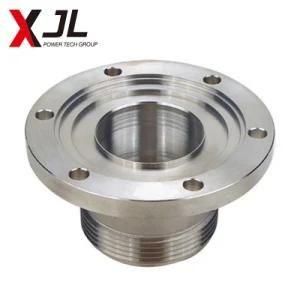 Customized Stainless Steel/Alloy Steel in Investment/Lost Wax/Precision Casting/Gravity ...