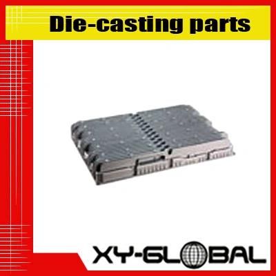 OEM Stainless Steel A383 Die Casting Parts China Factory Supplier for Auto Part, Bicycle ...