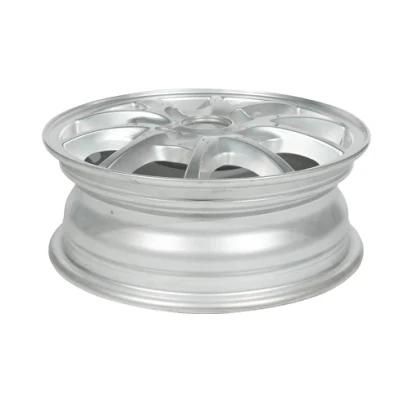 OEM Aluminum Die Casting Auto Housing Motorcycle Spare Parts
