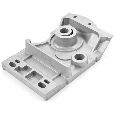 Zinc Aluminium Alloy Parts Product Manufacturer Custom Aluminum Die Casting