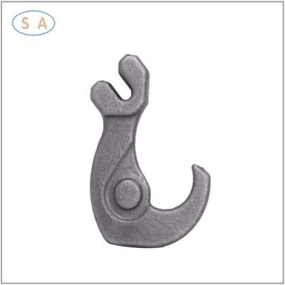 Customized Precision Alloy Steel / Carbon Steel Open Die Forging