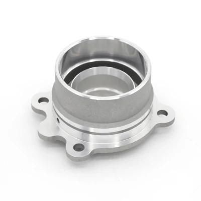 OEM Aluminum Die Casting Parts with CNC Machining