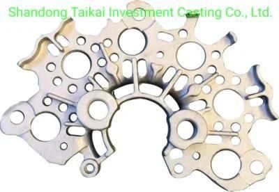 High Stability Palletizing Aluminum Making Products Aluminum Die Casting