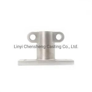High Precision Marine Hardware Components Produced by Investment Casting