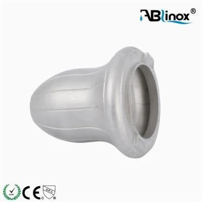 Investment Casting LED Street Light Housing Parts Different Material