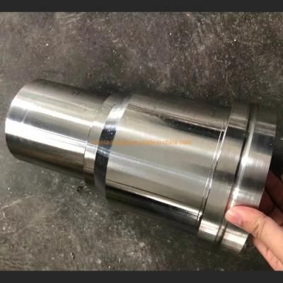 CNC Machining of Stainless Steel Forgings for Motorcycle Parts