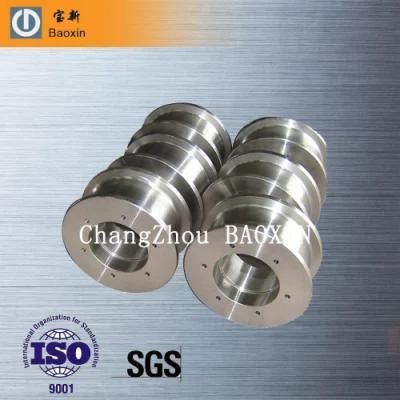 ASME Forged Steel Wheels for Hoisting Equipment