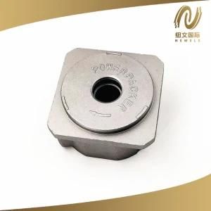 CNC Machining Chinese Manufacturer Die Cast OEM Aluminum Machined Parts