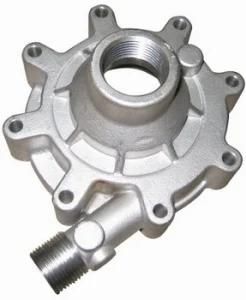 OEM Lost Wax/Investment Casting for Valve/Pump Metal Parts