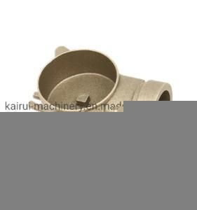 Factory Custom Brass Precision Casting Shell