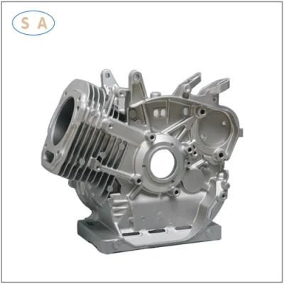 High Quality Aluminum Die Casting for Auto Motorcycle Regulator Case
