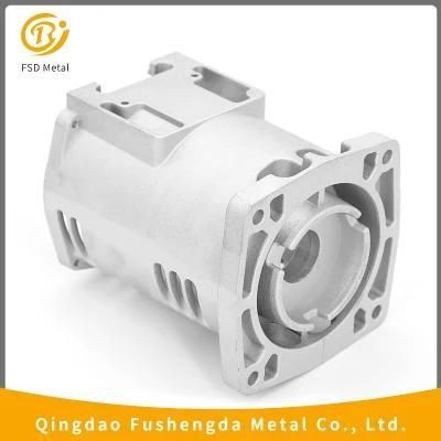 Custom Aluminum Die Casting Lighting Fixture Mold Housing Part for LED Housing