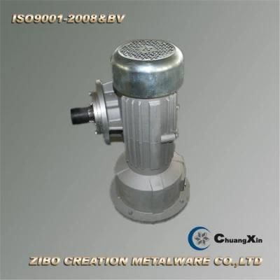 Brand Soft Gear Box for Construction Industry, Aluminum Die-Cast Parts