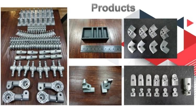 OEM Aluminum Alloy Gravity Shell Mold Casting