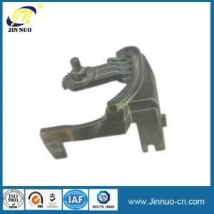 Sand Blasted Acd12 Aluminum Die Casting Spare Parts