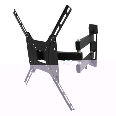 OEM Aluminum Die Casting for LED TV Wall Mount Display Bracket