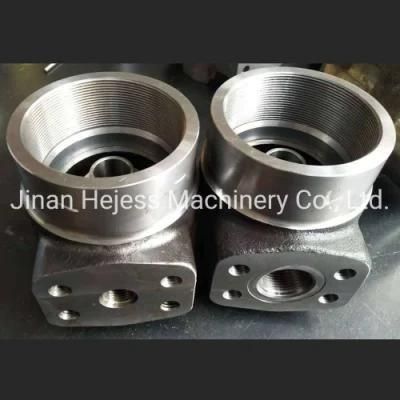 Hot Forged Parts Specialized Material 20mncr5 5cr15MOV Forged Parts