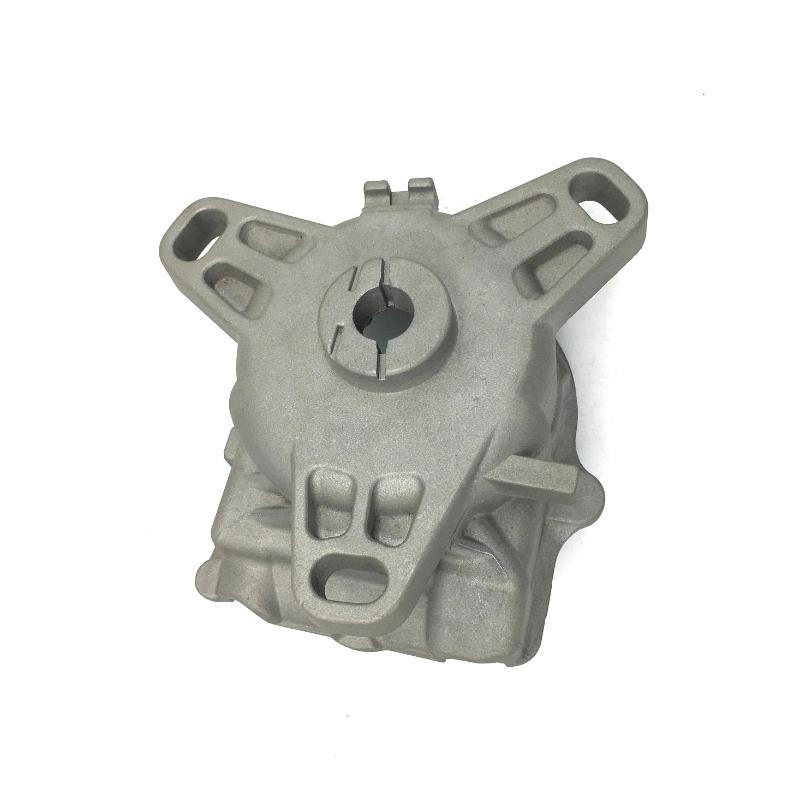 Machined Parts Die Casting for Motorcycle Spare Auto Spare Parts