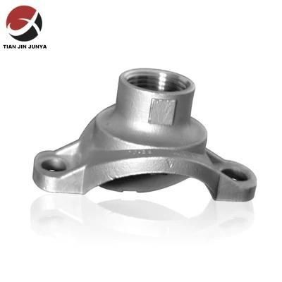 Precision Investment Casting Stainless Steel Lathe Turning CNC Machining Milling Machined ...