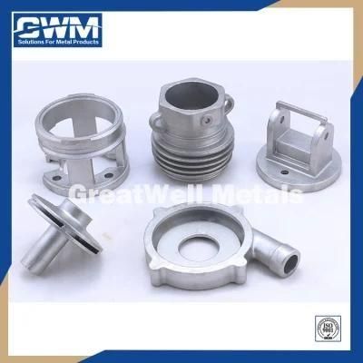 Foundry Investment Precision Casting Stainless Steel Hydraulic Water Pump Housing Parts