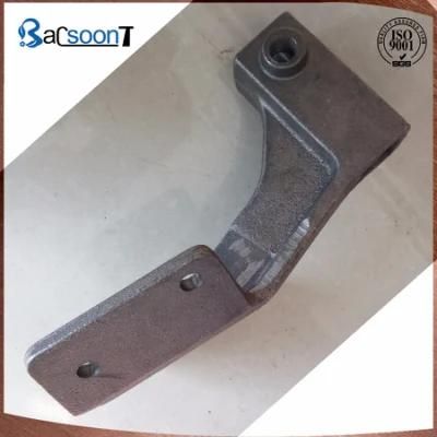 Customized Lost Wax Casting Steel Car Pedal in China