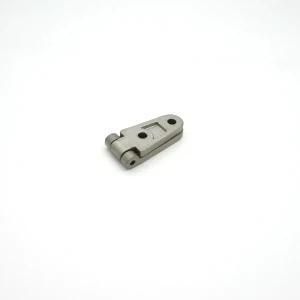 ISO 1161 Standard Casting Steel Shipping Container Parts Corner Casting