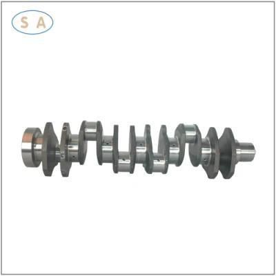 OEM Forged Stee Diesel Engine Parts Crankshaft