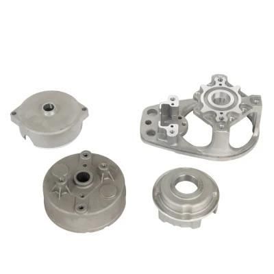 High Quality OEM Aluminum Die Casting with CNC Machining