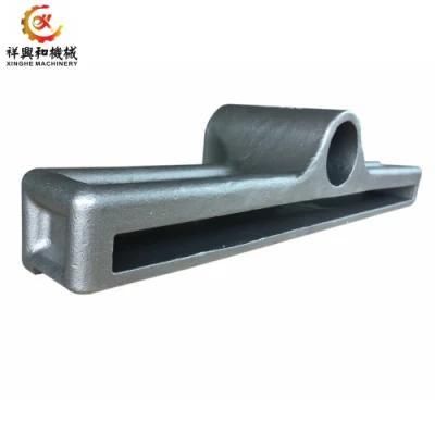 High Quality Customized Steel Alloy Precision Casting with Shot Blasting