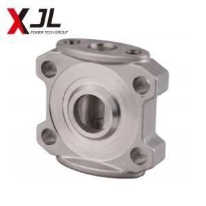 Stainless Steel Machinery Parts in Lost Wax/Precision/Investment Casting